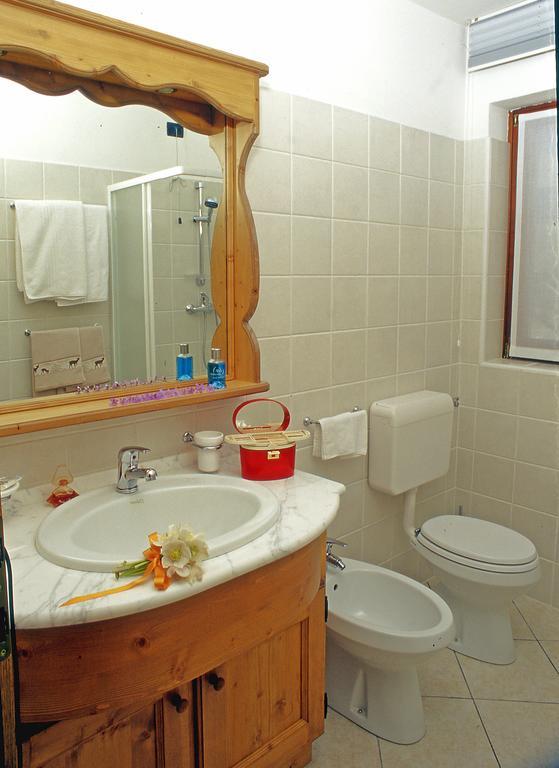 Agriturismo Prati Oitzinger Valbruna Zimmer foto