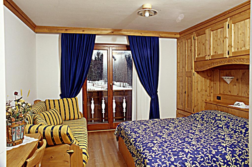 Agriturismo Prati Oitzinger Valbruna Zimmer foto